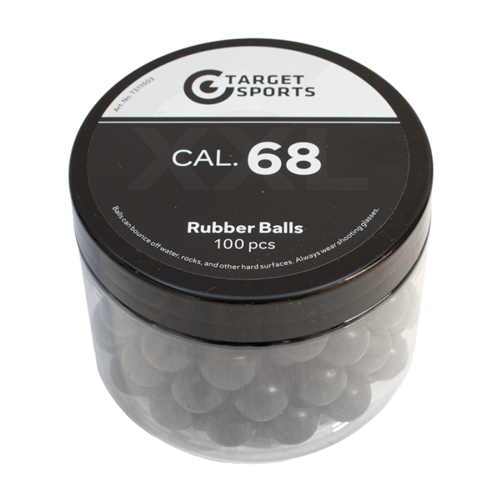 Target Sports Rubber| .68 | 100