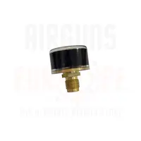 FX Airguns FX11505 Pressure Gauge FX 25mm | 1/8BSP | 250 bar