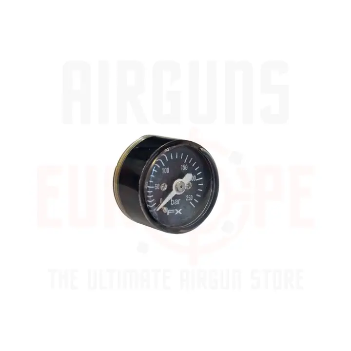 FX11505 Pressure Gauge FX 25mm | 1/8BSP | 250 bar