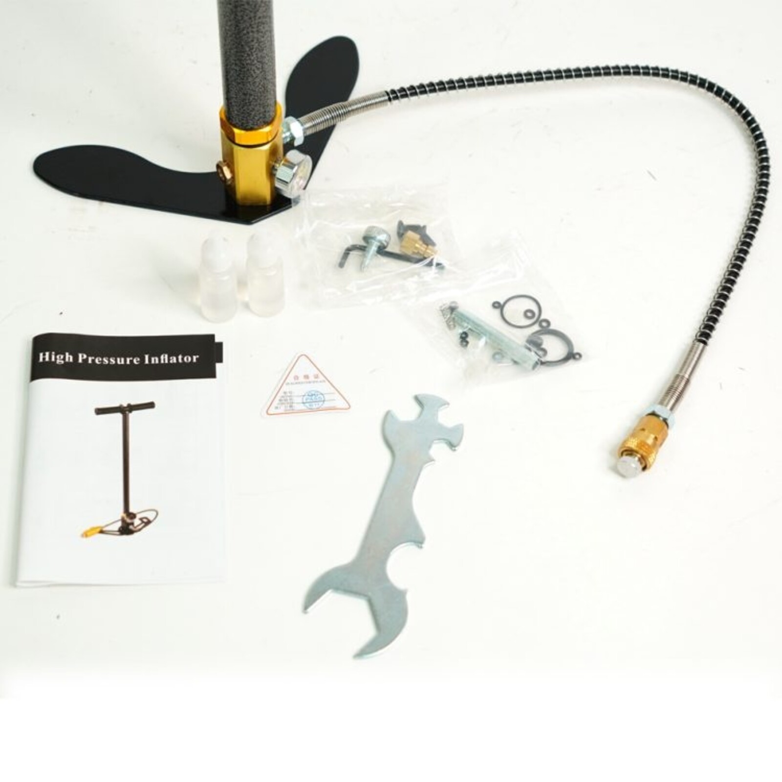 Borner Borner PCP Handpump