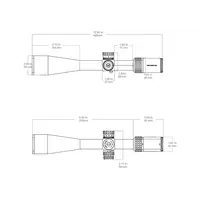 Vector Optics Vector Optics Sentinel-X Pro COM-25M | 10-40x50
