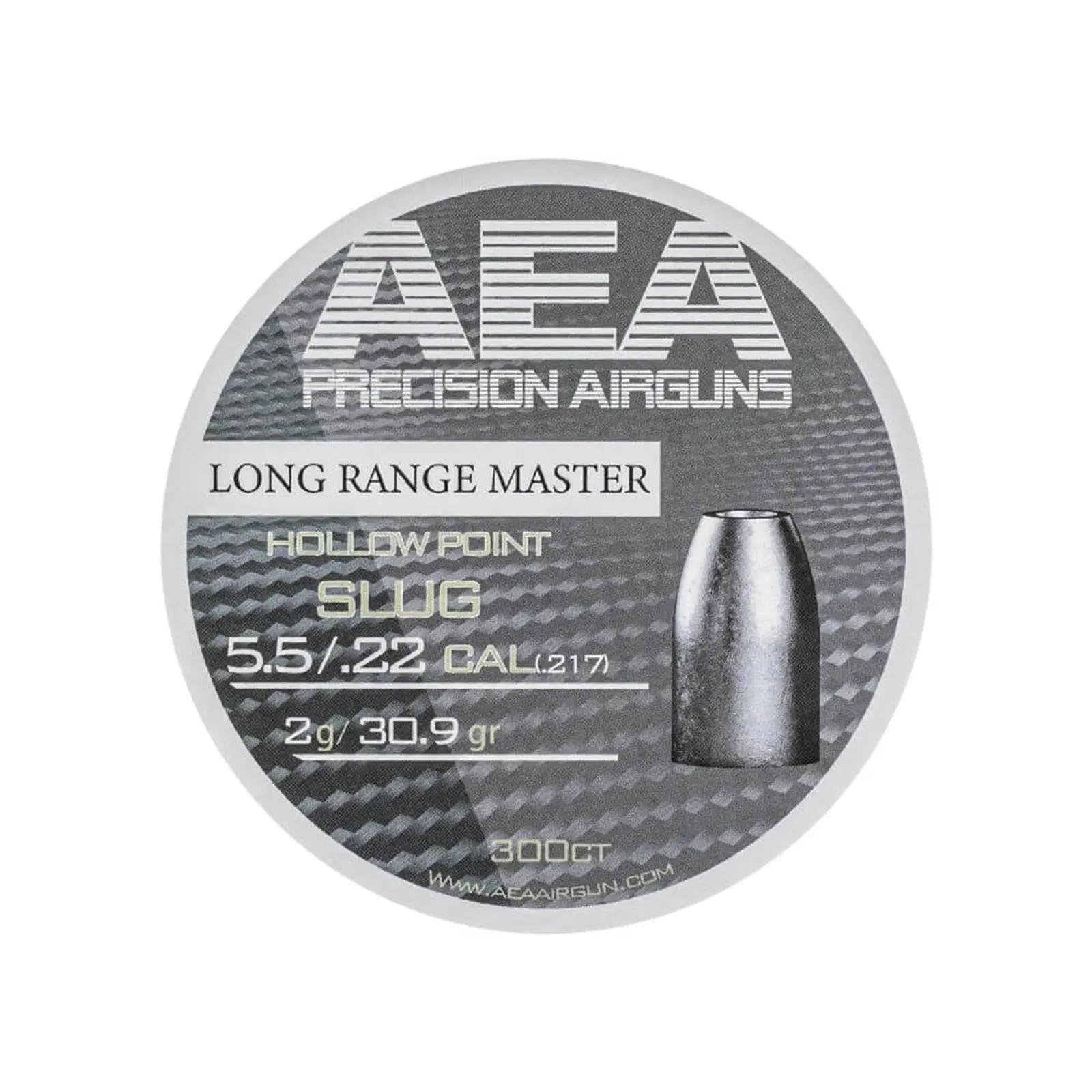 AEA AEA Long Range Master HP Slug 5.5mm | 30.9gr