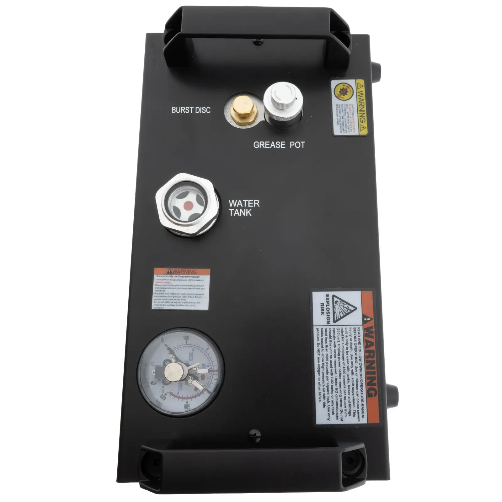 RAM RAM Air-X Titan Compressor | 400 bar