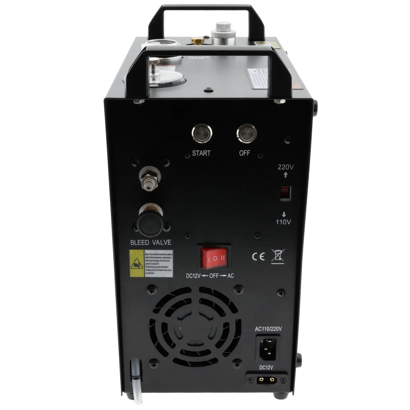 RAM RAM Air-X Titan Compressor | 400 bar