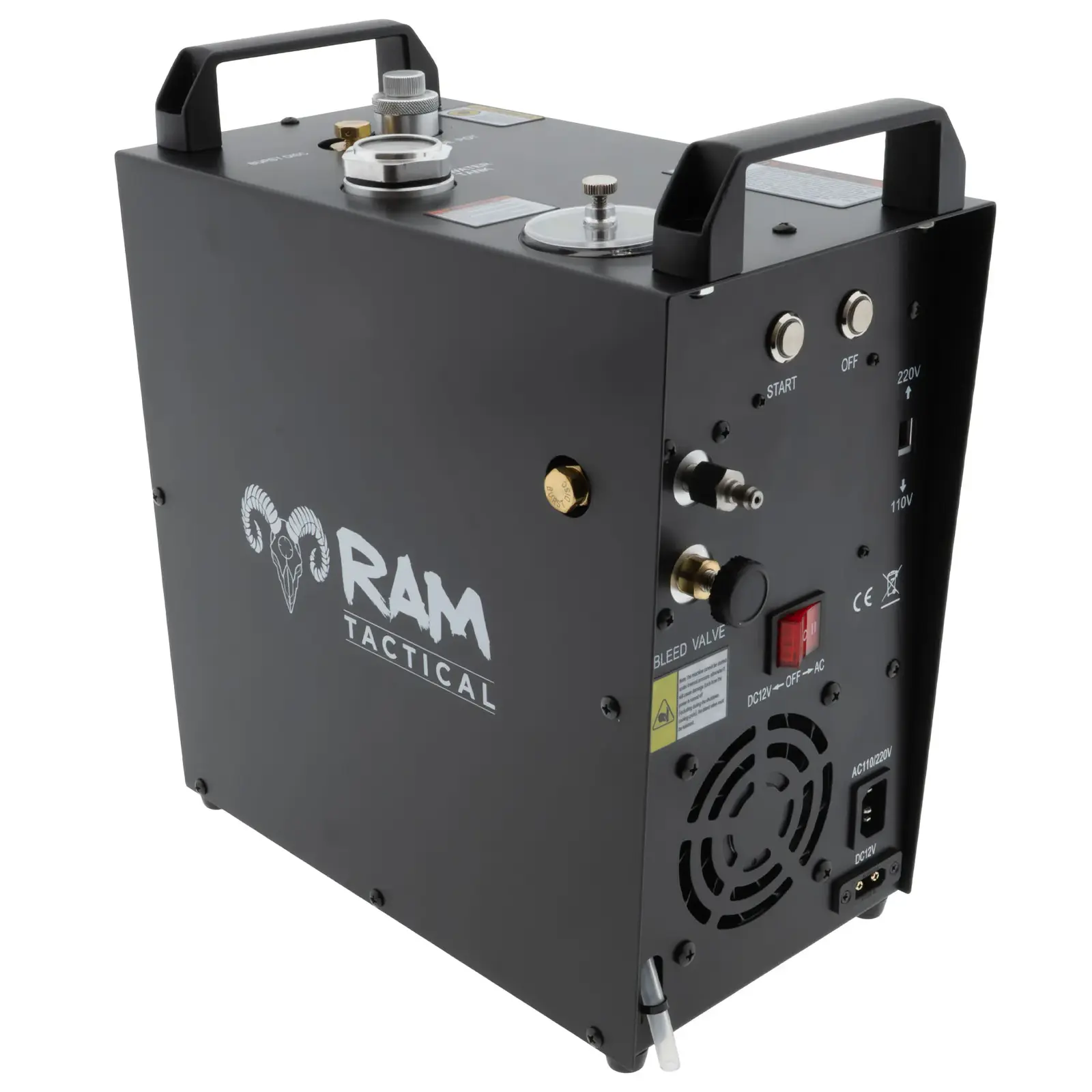RAM RAM Air-X Titan Compressor | 400 bar