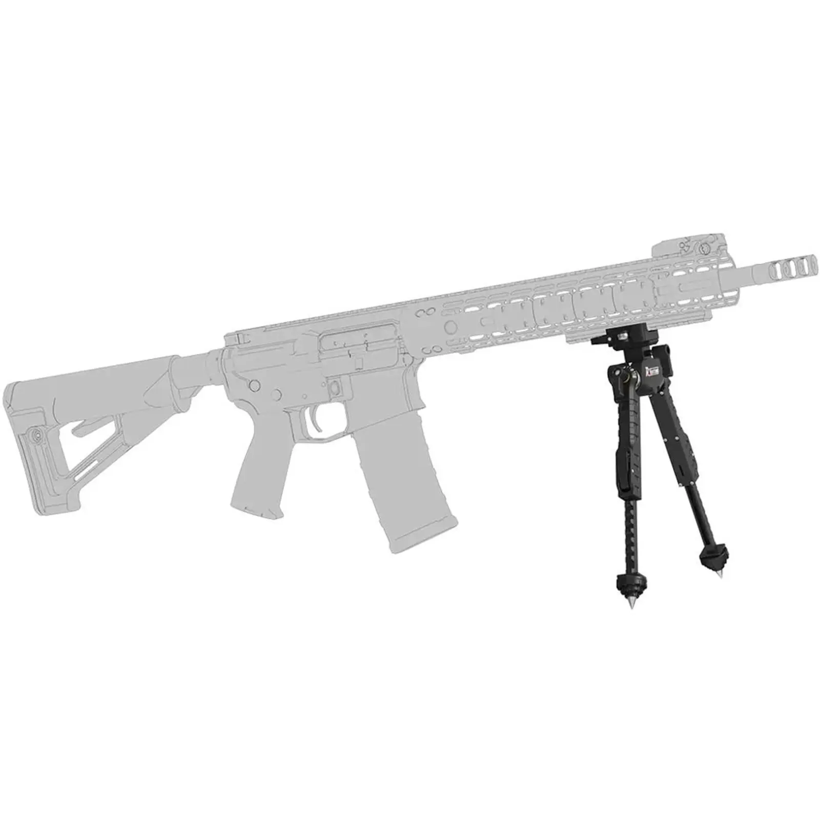 Rokstad Rokstad FMA 4.4-9.2" Bipod