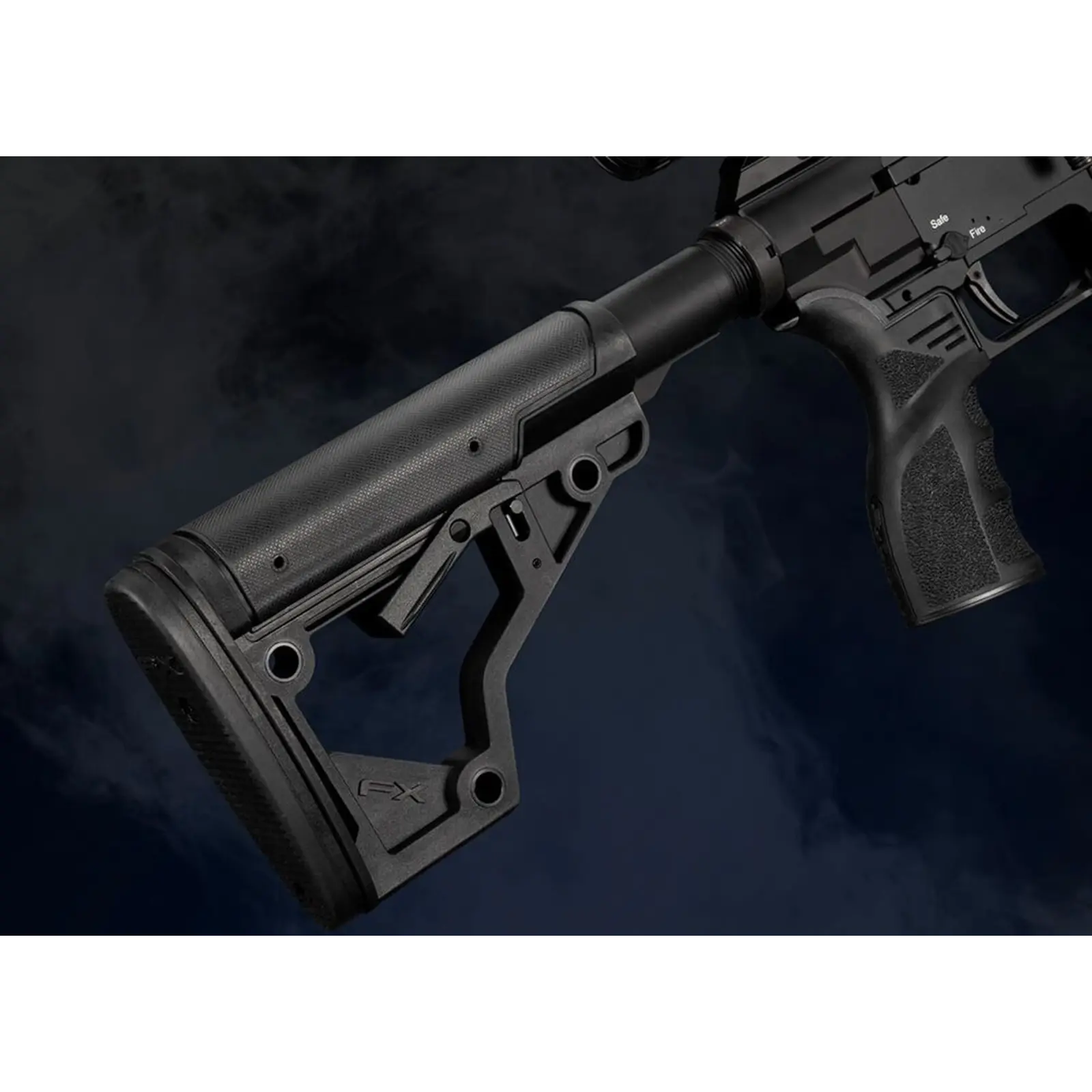 FX Airguns FX DRS MK2 Tactical | Compact 500