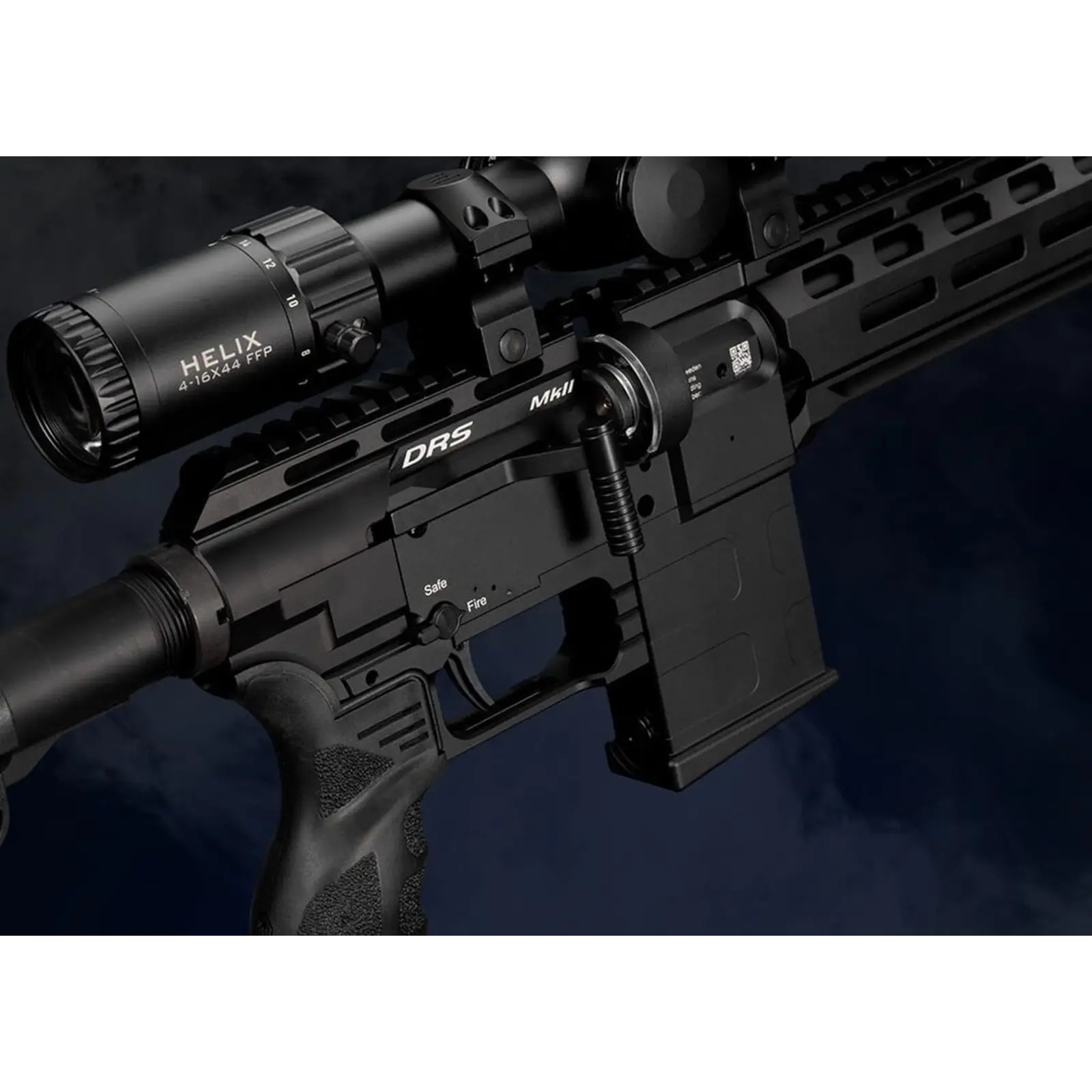 FX Airguns FX DRS MK2 Tactical | Compact 500
