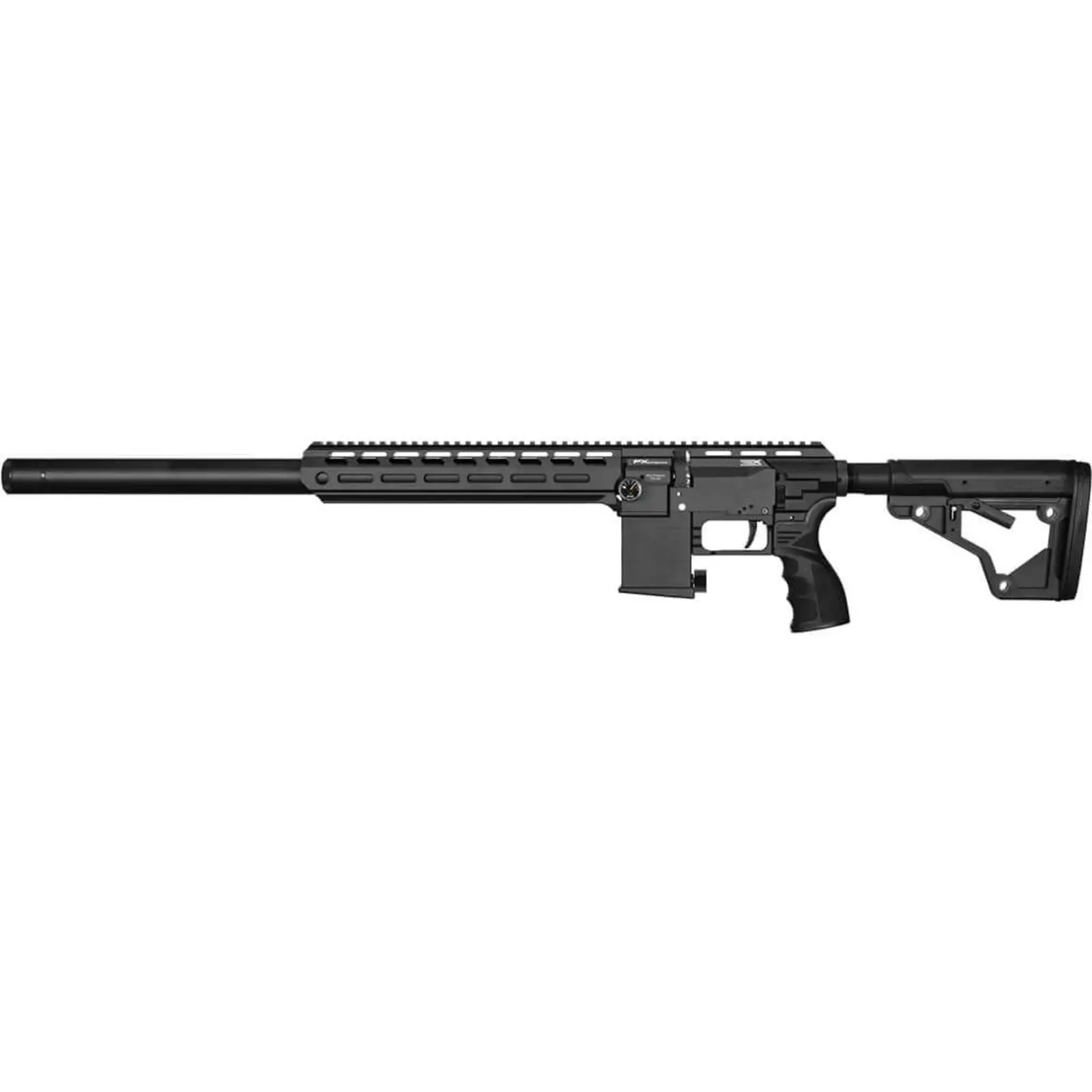 FX Airguns FX DRS MK2 Tactical | Standard 600