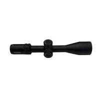 KECK Optics Rifle scope KECK Precision HD | 2-16x50| FFP IR