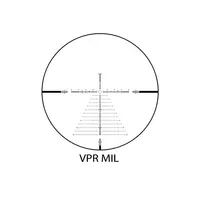 Arken Optics Rifle scope Arken EP-5 Gen2 7-35x56 | FFP MRAD