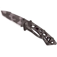Buck Knives Buck Bones Tiger Stripe