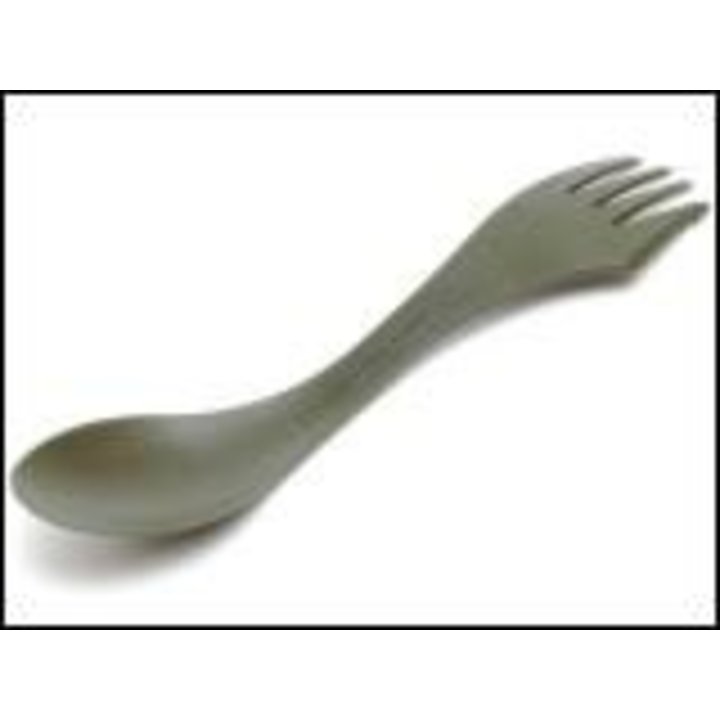 Spork Kleur Groen