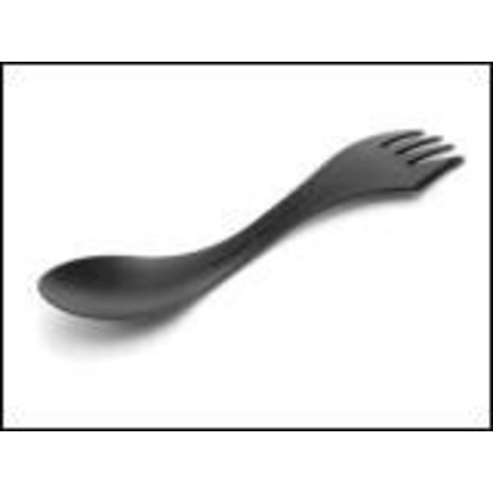 Spork Zwart