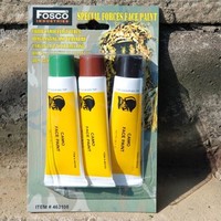 Fostex Camo face paint