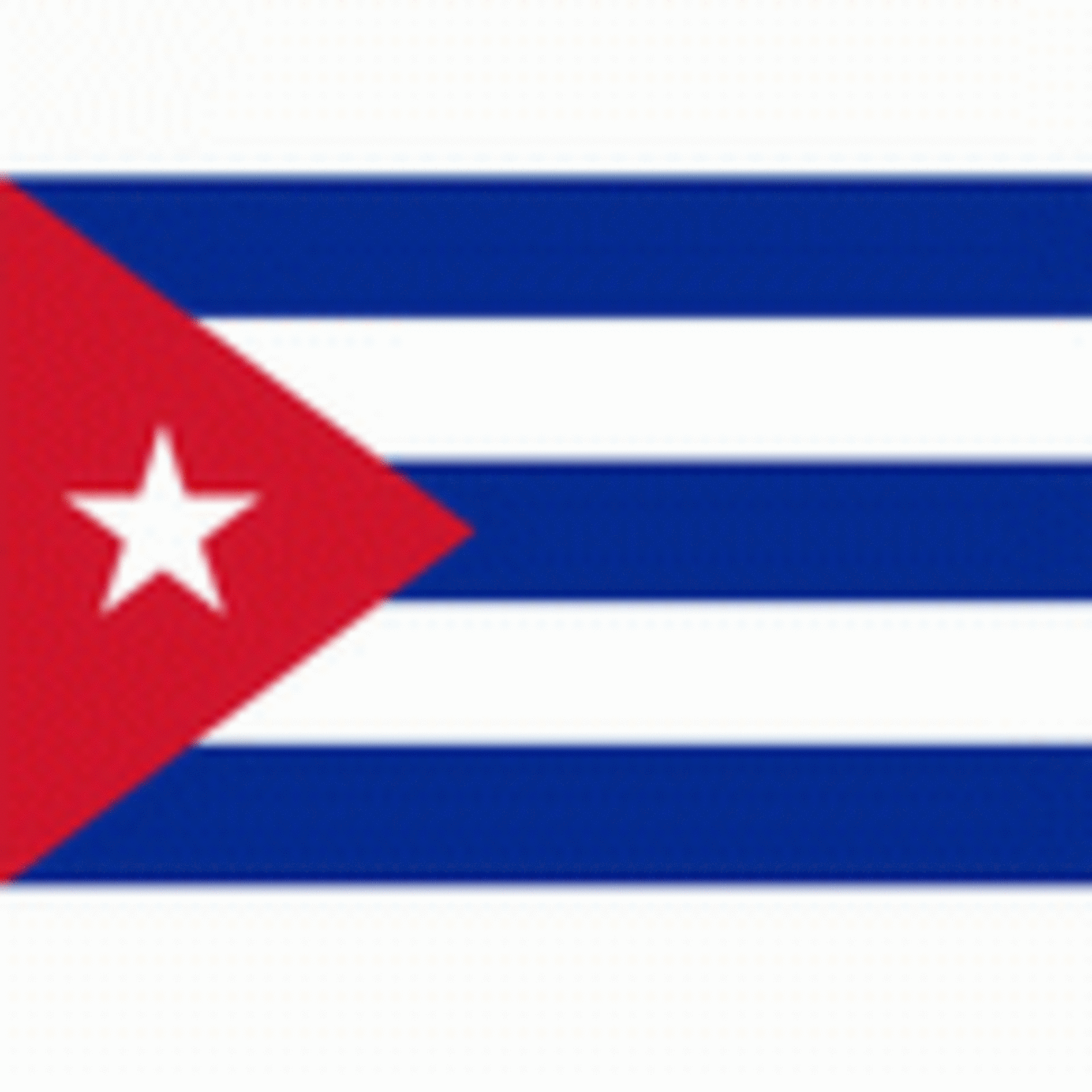 Fosco Industries Cubaanse vlag