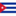 Fosco Industries Cubaanse vlag