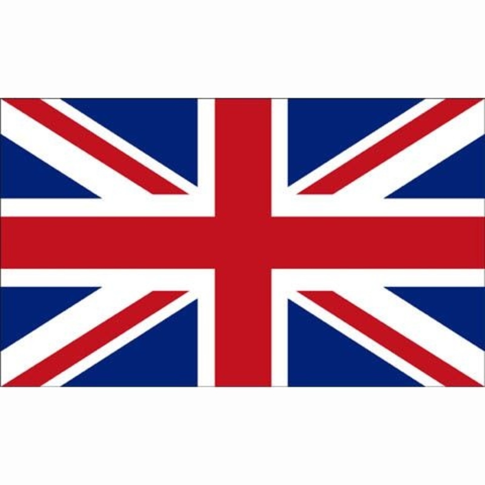 Fosco Industries Engelse vlag