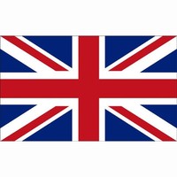 Fosco Industries Engelse vlag