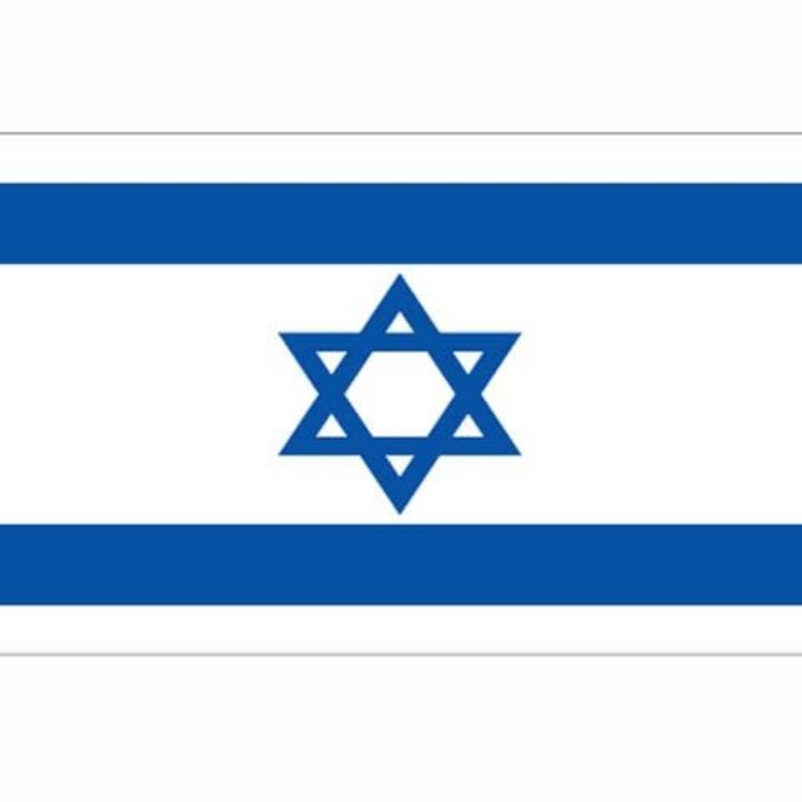 Israelishe vlag