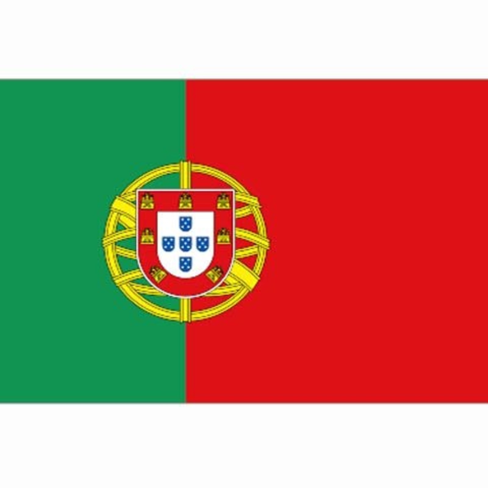 Fosco Industries Portugeese vlag