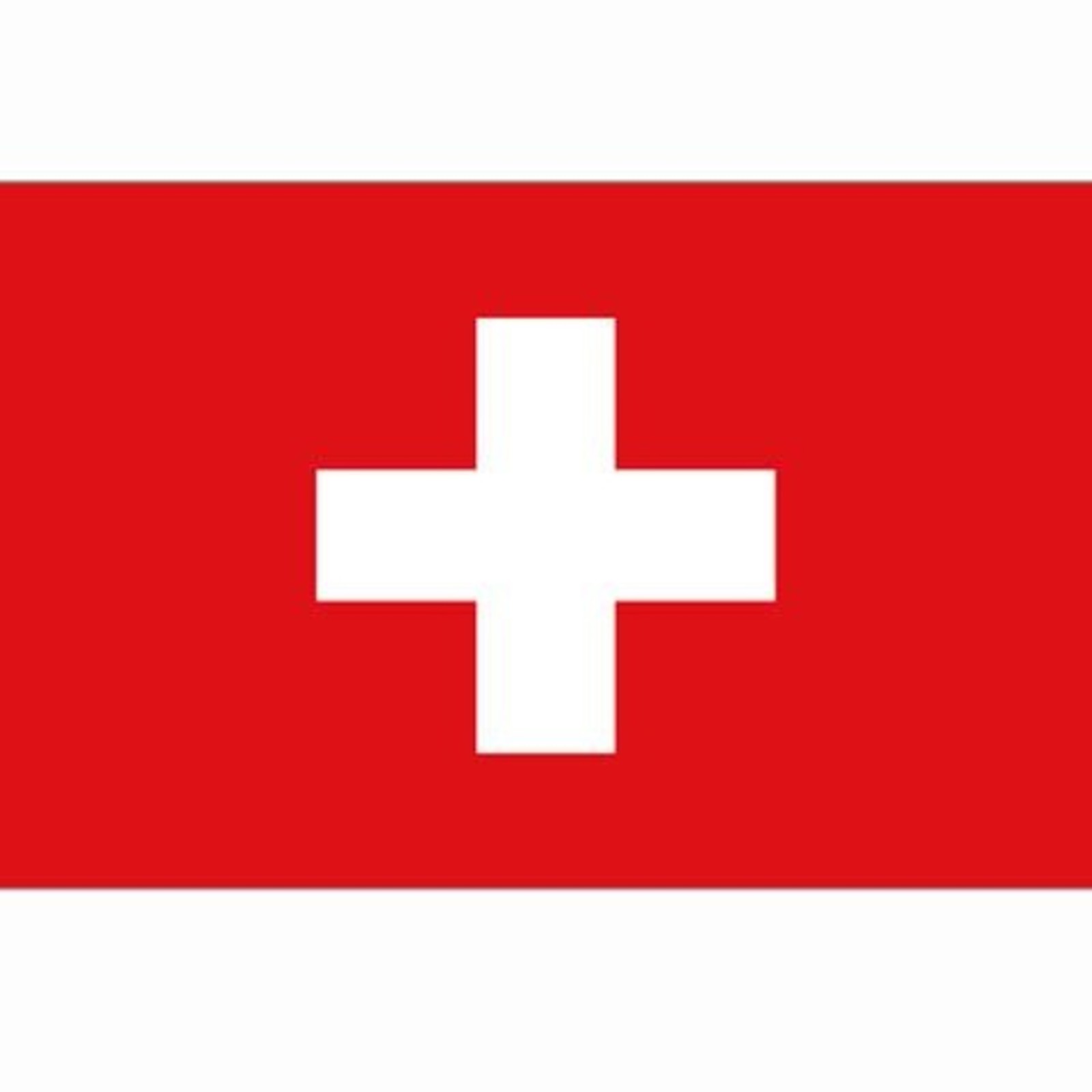 Fosco Industries Zwitserse vlag