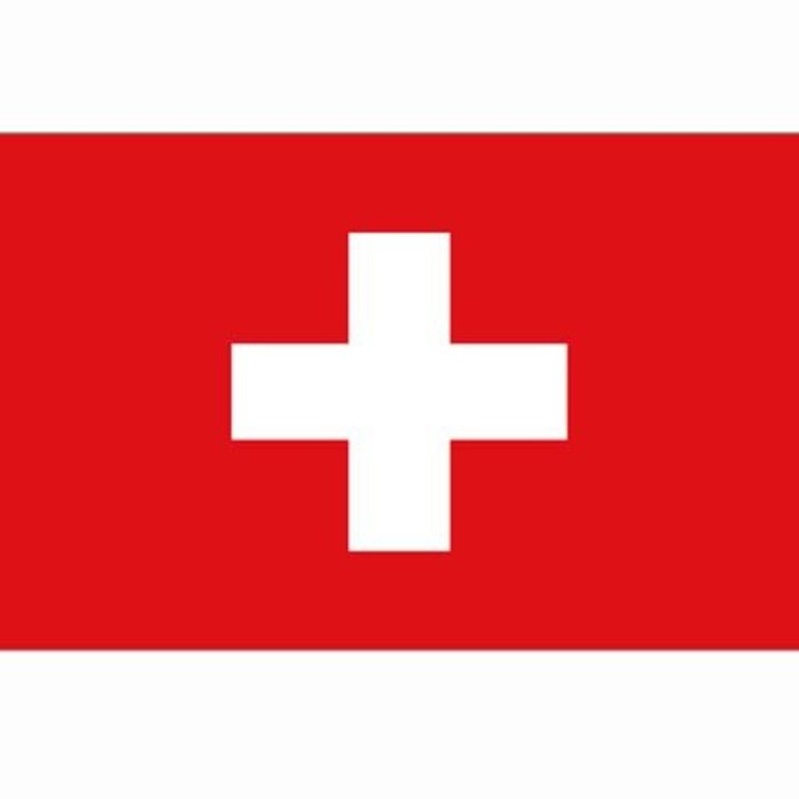Zwitserse vlag