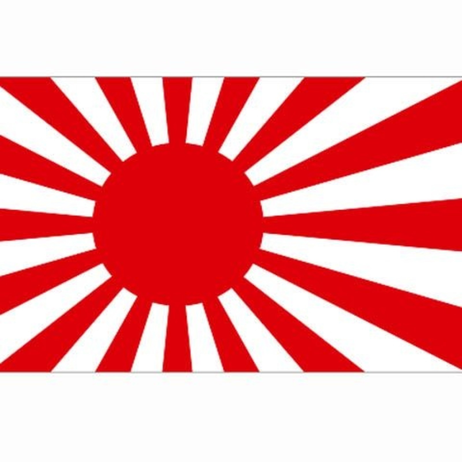 Fosco Industries Japanse oorlogs vlag