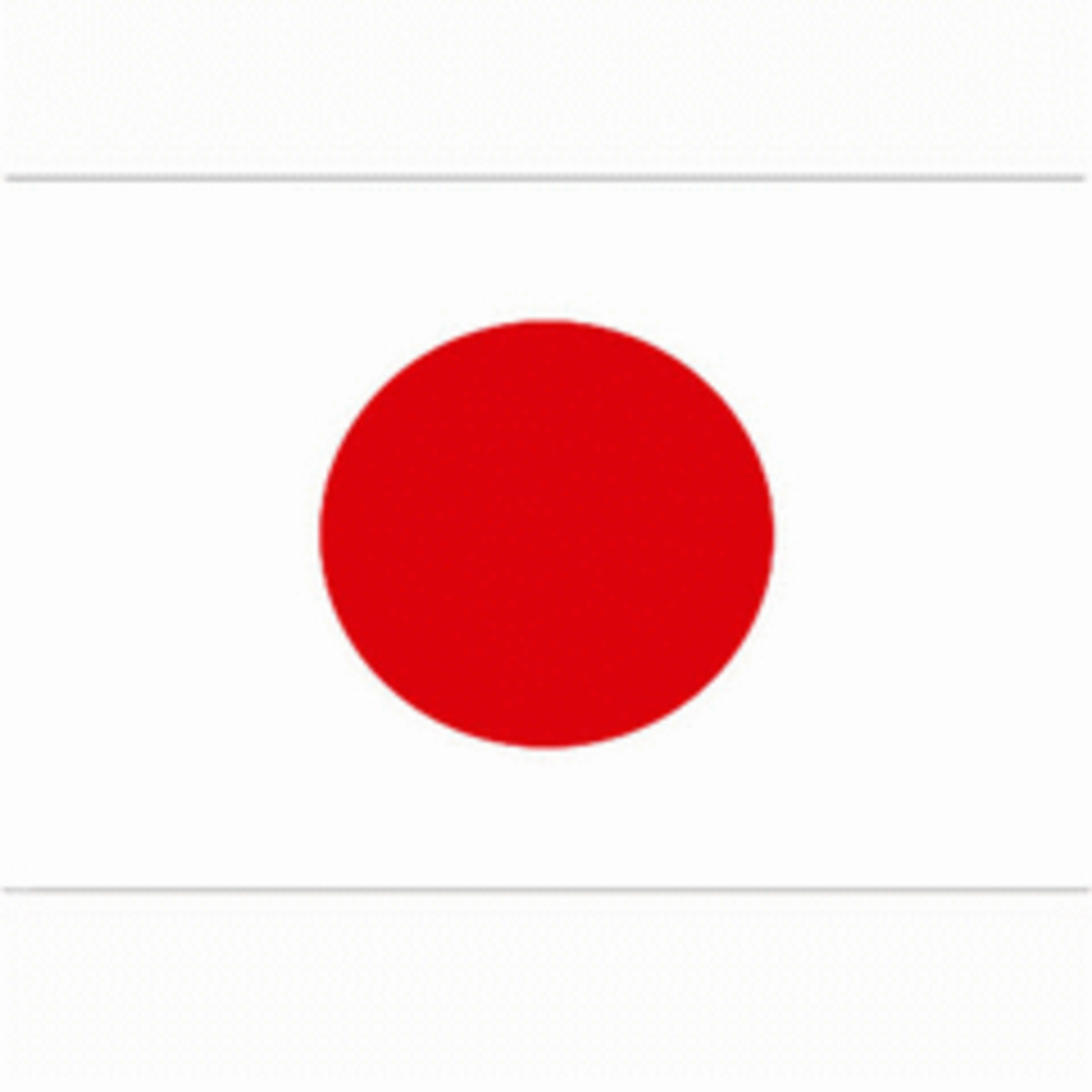 Fosco Industries japanse vlag