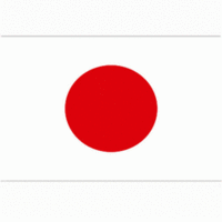 Fosco Industries japanse vlag