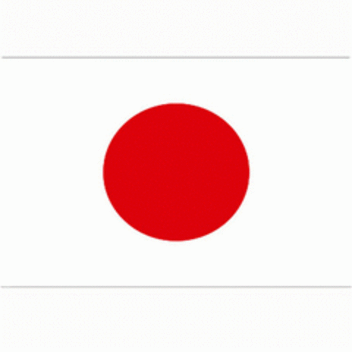 Japanse Vlag