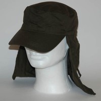 Fostex Pet met nek bescherming