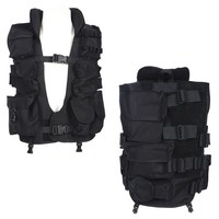 Fostex Fostex Tactical Vest Met Kraag