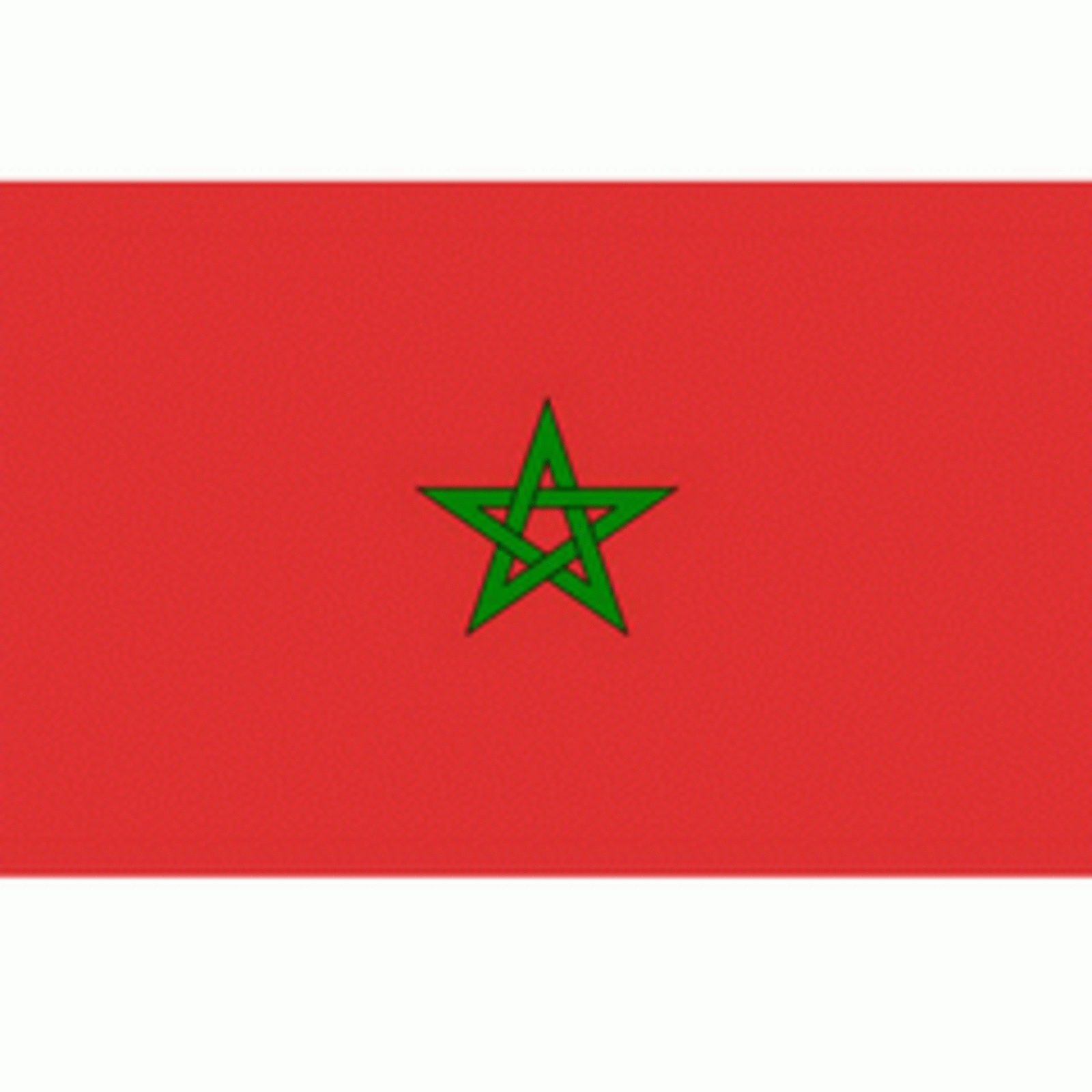 Fosco Industries Vlag Marokko