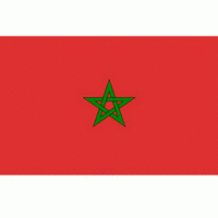 Fosco Industries Vlag Marokko