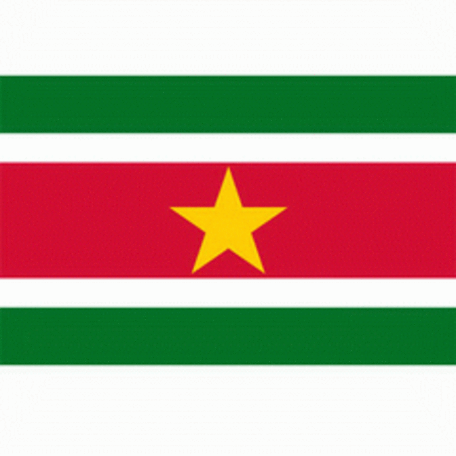 Fosco Industries Vlag suriname