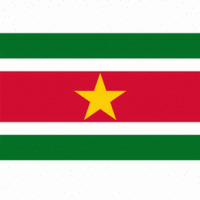 Fosco Industries Vlag suriname