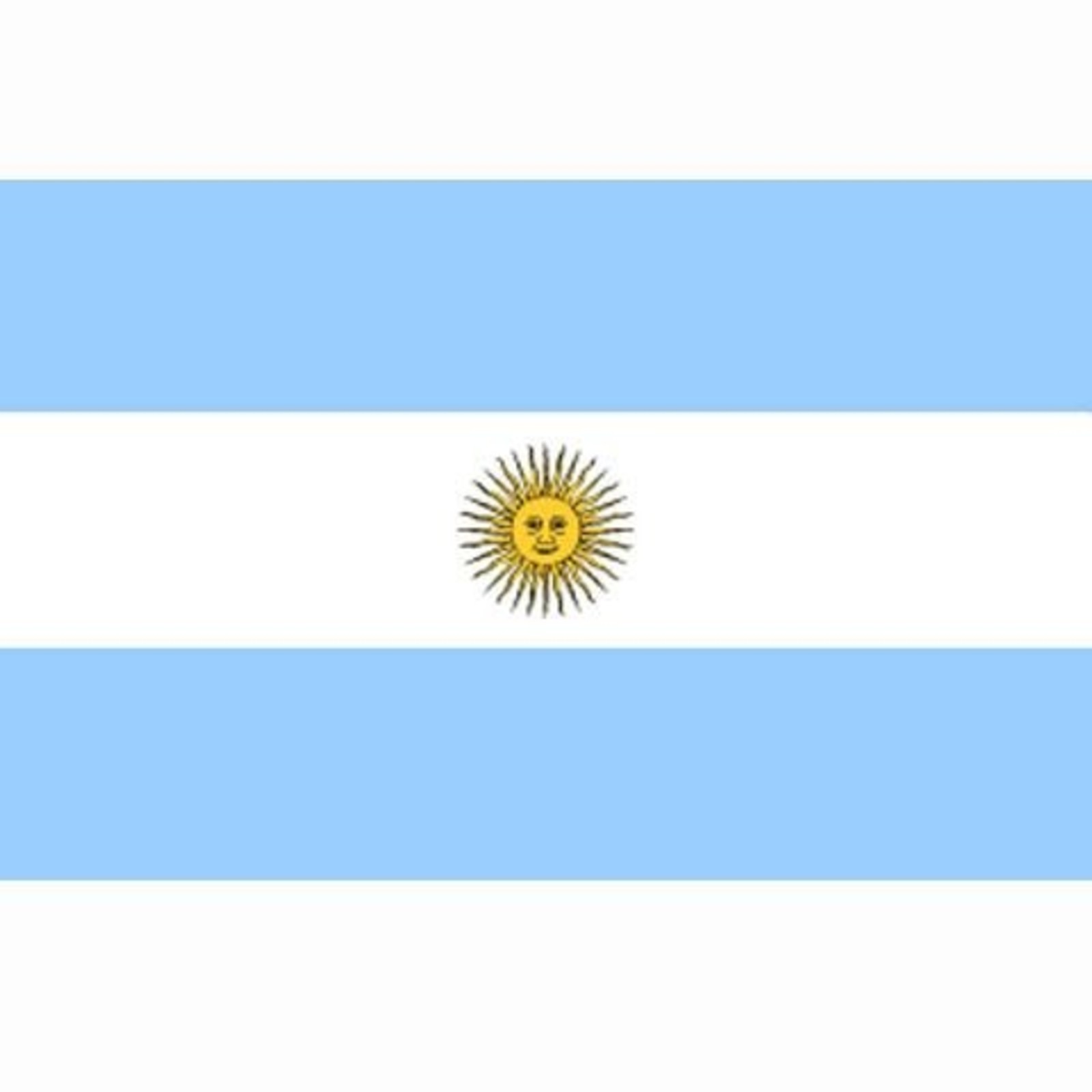 Fosco Industries Vlag argentinie
