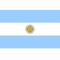 Fosco Industries Vlag argentinie