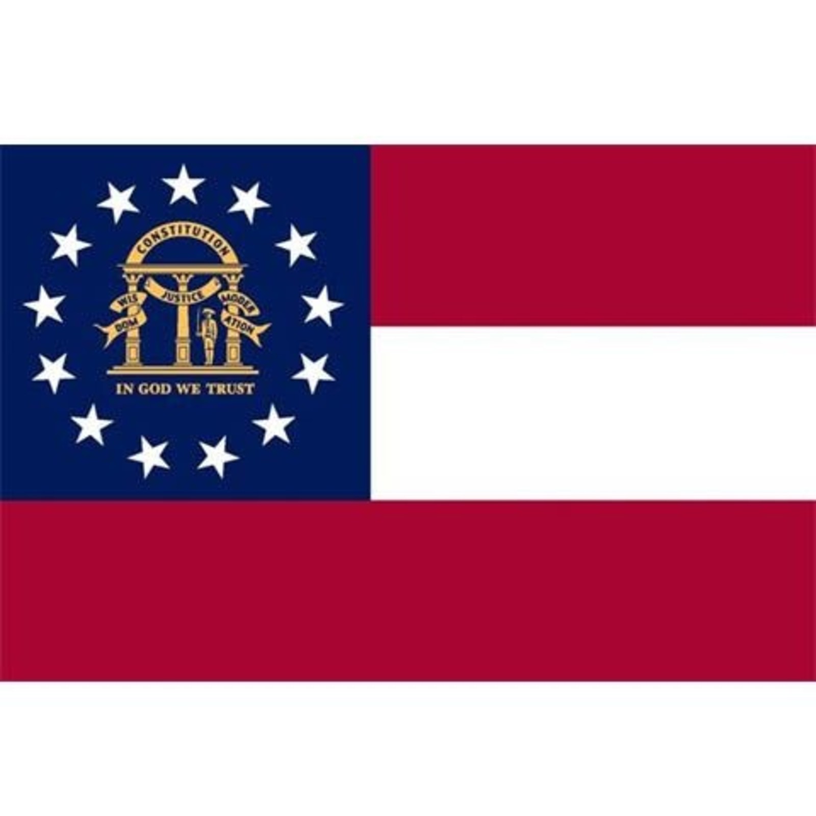 Fosco Industries Vlag georgia