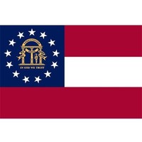 Fosco Industries Vlag georgia