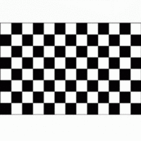 Fosco Industries Vlag racing (geblokt)