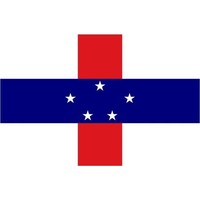 Fosco Industries Vlag Antillen / Antilliaanse Vlag