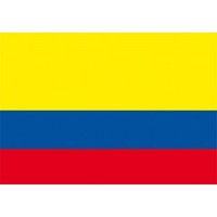 Fosco Industries Vlag Colombia / Colombiaanse Vlag