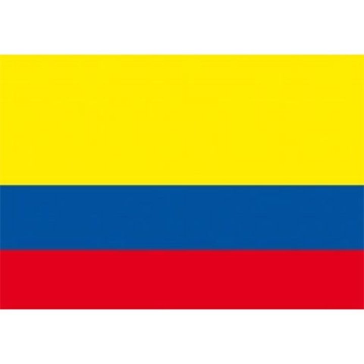 Vlag Colombia / Colombiaanse Vlag