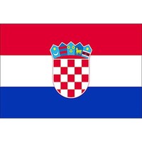 Fosco Industries Vlag Kroatie / Kroatische Vlag