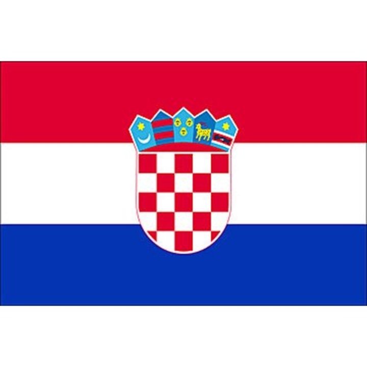 Vlag Kroatie / Kroatische Vlag