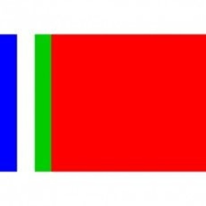 Molukse vlag, de vlag van de RMS Molukken