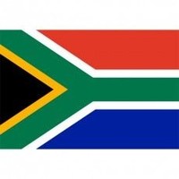 Fosco Industries Vlag Zuid Afrika