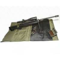 Fostex Wapentas /Schietmat Kleur Zwart